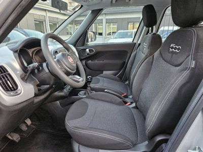 Fiat 500L 1.4 T-Jet 120 CV GPL Pop (6)