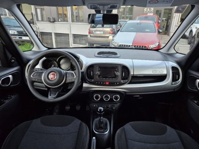 Fiat 500L 1.4 T-Jet 120 CV GPL Pop (8)