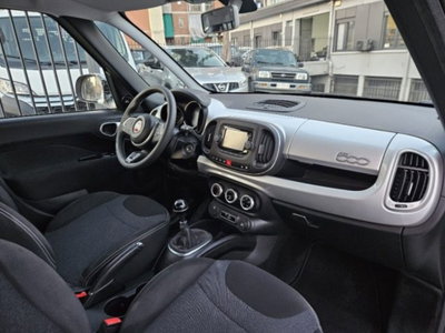 Fiat 500L 1.4 T-Jet 120 CV GPL Pop (9)