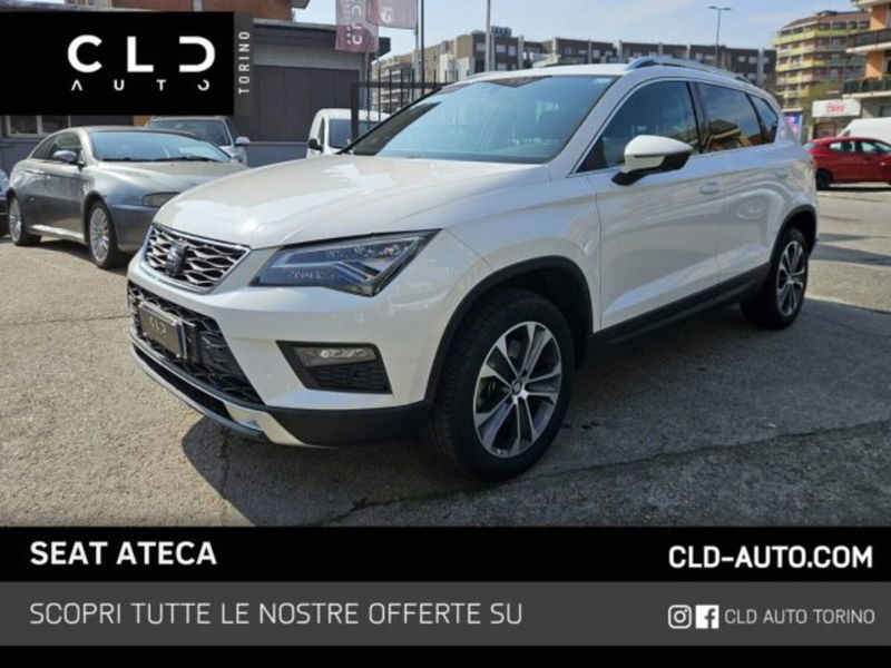 SEAT Ateca 1.6 TDI XCELLENCE