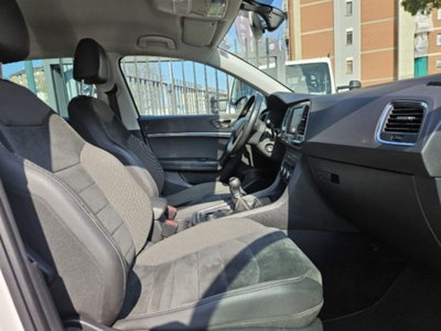 SEAT Ateca 1.6 TDI XCELLENCE (10)