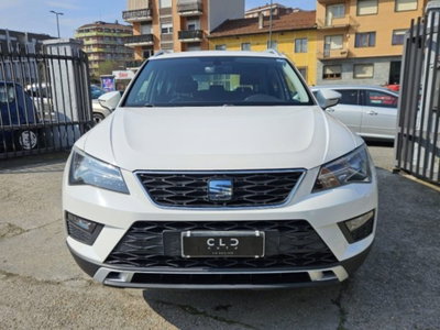 SEAT Ateca 1.6 TDI XCELLENCE (2)