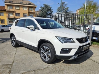 SEAT Ateca 1.6 TDI XCELLENCE (3)