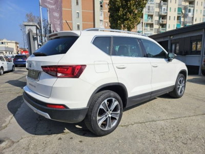 SEAT Ateca 1.6 TDI XCELLENCE (4)