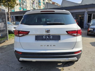 SEAT Ateca 1.6 TDI XCELLENCE (5)