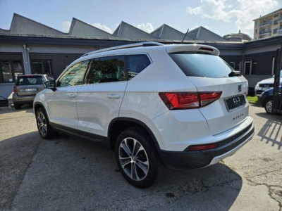 SEAT Ateca 1.6 TDI XCELLENCE (6)