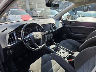 SEAT Ateca 1.6 TDI XCELLENCE (7)