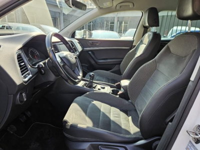 SEAT Ateca 1.6 TDI XCELLENCE (8)