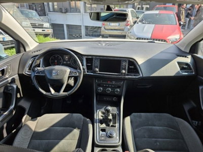 SEAT Ateca 1.6 TDI XCELLENCE (9)