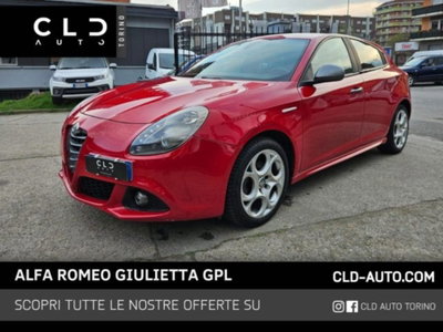 Alfa Romeo Giulietta 1.4 Turbo Giulietta Gpl 120cv