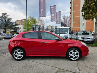 Alfa Romeo Giulietta 1.4 Turbo Giulietta Gpl 120cv (2)