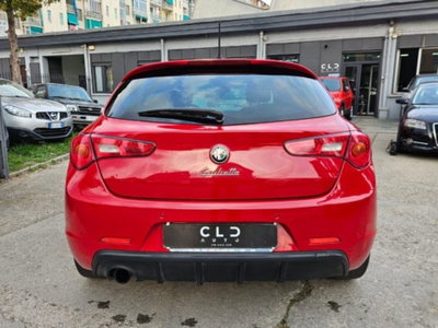 Alfa Romeo Giulietta 1.4 Turbo Giulietta Gpl 120cv (3)