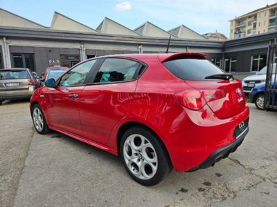 Alfa Romeo Giulietta 1.4 Turbo Giulietta Gpl 120cv (4)