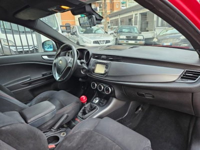 Alfa Romeo Giulietta 1.4 Turbo Giulietta Gpl 120cv (6)