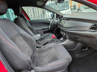 Alfa Romeo Giulietta 1.4 Turbo Giulietta Gpl 120cv (7)