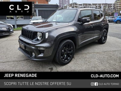 Jeep Renegade 1.0 T3 Night Eagle