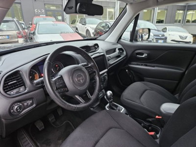 Jeep Renegade 1.0 T3 Night Eagle (7)