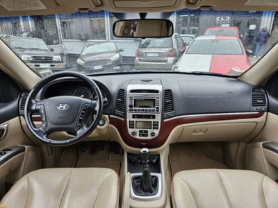 Hyundai Santa Fe 2.2 CRDi VGT Active 5 p.ti (10)