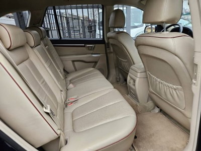 Hyundai Santa Fe 2.2 CRDi VGT Active 5 p.ti (12)