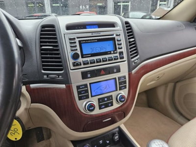 Hyundai Santa Fe 2.2 CRDi VGT Active 5 p.ti (13)