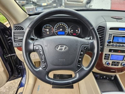 Hyundai Santa Fe 2.2 CRDi VGT Active 5 p.ti (14)
