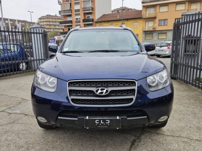 Hyundai Santa Fe 2.2 CRDi VGT Active 5 p.ti (2)