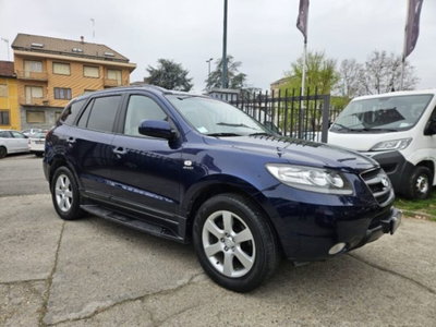 Hyundai Santa Fe 2.2 CRDi VGT Active 5 p.ti (3)