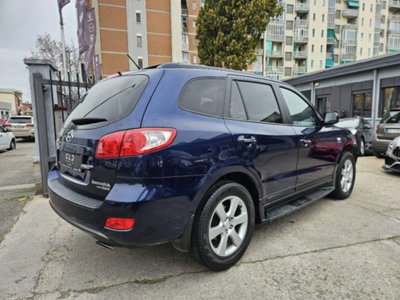 Hyundai Santa Fe 2.2 CRDi VGT Active 5 p.ti (4)
