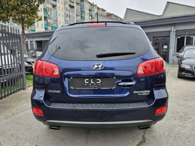 Hyundai Santa Fe 2.2 CRDi VGT Active 5 p.ti (5)