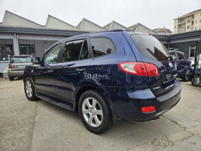 Hyundai Santa Fe 2.2 CRDi VGT Active 5 p.ti (6)