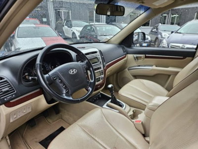 Hyundai Santa Fe 2.2 CRDi VGT Active 5 p.ti (7)