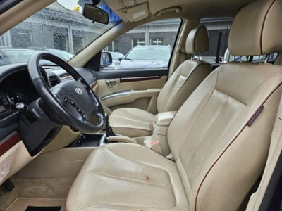 Hyundai Santa Fe 2.2 CRDi VGT Active 5 p.ti (8)