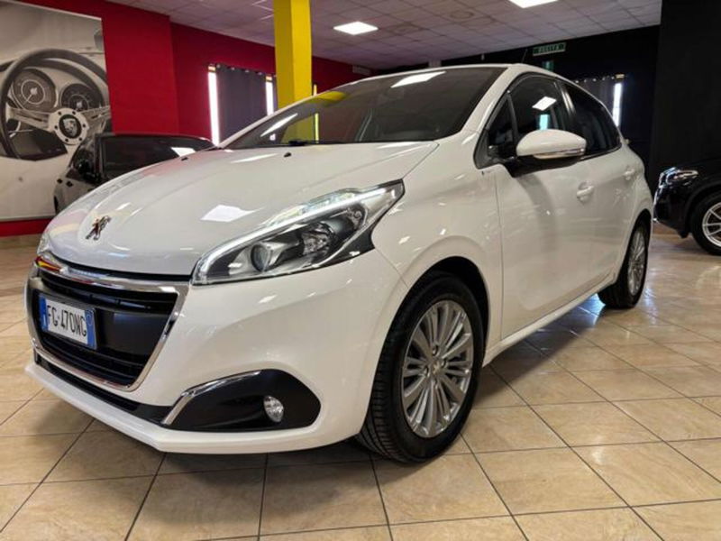 Peugeot 208 82 5 porte Access