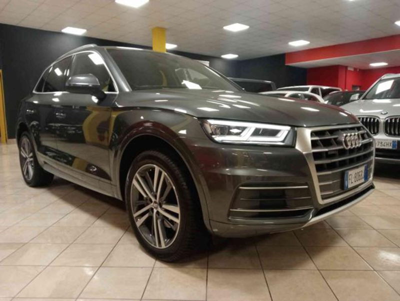 Audi Q5 2.0 TDI 190 CV quattro S tronic Business Design