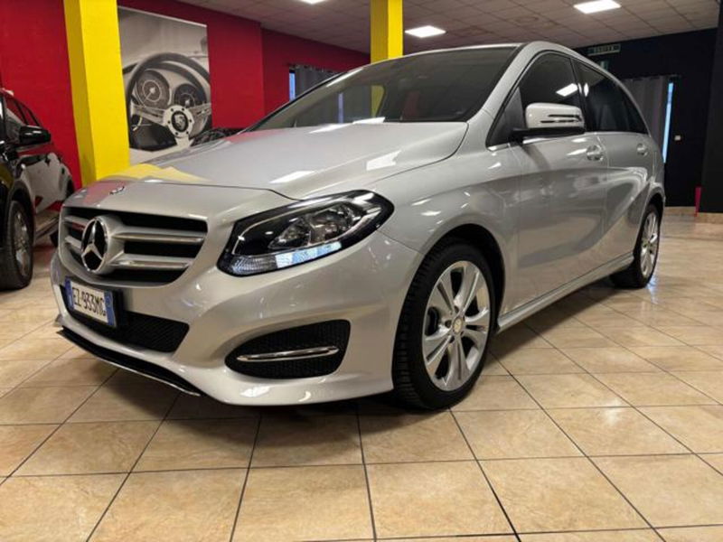 Mercedes-Benz Classe B 180 d Automatic Sport