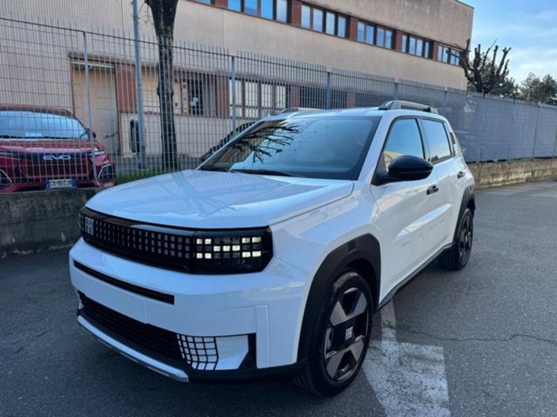 Fiat Grande Panda 1.2 hybrid La Prima 110cv edct