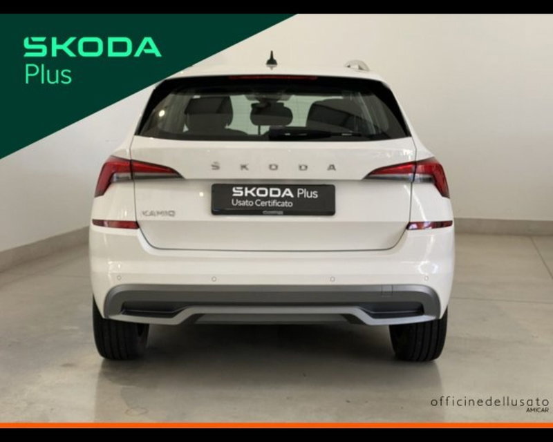 Skoda Kamiq 1.0 G-Tec Style