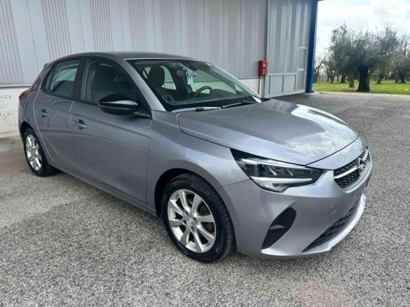 Opel Corsa 1.2 100 CV aut.