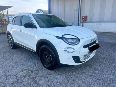 Fiat 600 1.2 hybrid La Prima 145cv auto usata
