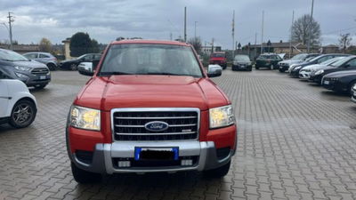 Ford Ranger Pick-up Ranger 2.5 TDCi DC XLT Limited 5p.ti usato