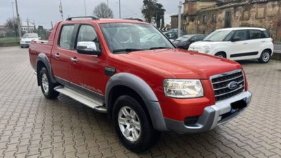 Ford Ranger Pick-up Ranger 2.5 TDCi DC XLT Limited 5p.ti (2)