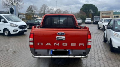 Ford Ranger Pick-up Ranger 2.5 TDCi DC XLT Limited 5p.ti (4)