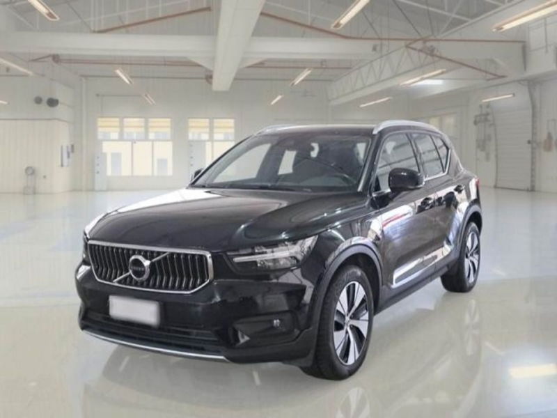 Volvo XC40 T5 Recharge Plug-in Hybrid Inscription Expression