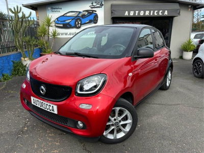 smart forfour forfour 70 1.0 Urban usata