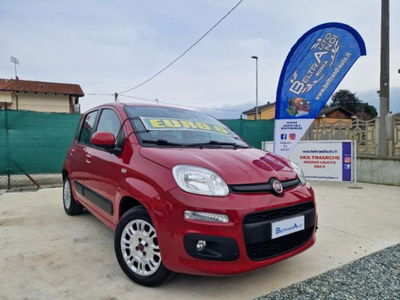 Fiat Panda 1.2 usata