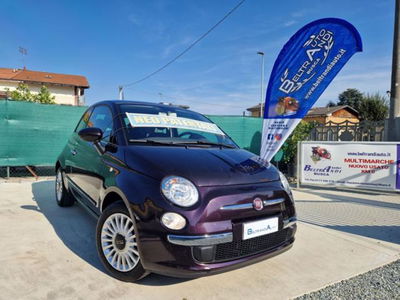 Fiat 500 1.2 Lounge usata