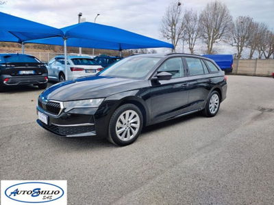 Skoda Octavia Station Wagon 2.0 tdi Selection 150cv dsg usata