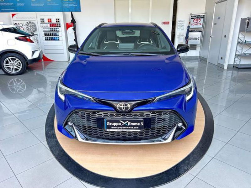 Toyota Corolla Touring Sports 1.8 Hybrid Style