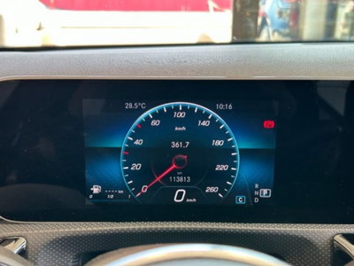 Mercedes-Benz CLA Shooting Brake 200 d Automatic 4Matic Shooting Brake Sport (11)
