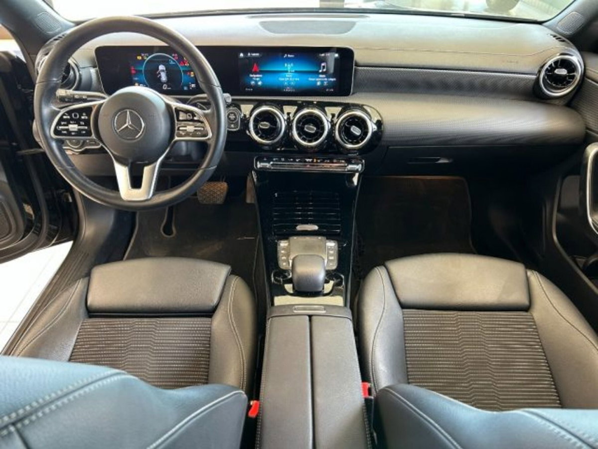 Mercedes-Benz CLA Shooting Brake 200 d Automatic 4Matic Shooting Brake Sport (15)
